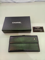 長財布|CHANEL