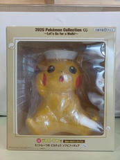フィギュア|2025 POKEMON COLLECTION くじ