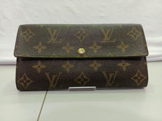 ポルトフォイユ・サラ|LOUIS VUITTON