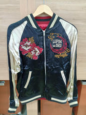 スカジャン|ルパン三世