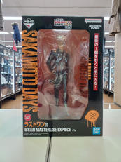 フィギュア|一番くじ