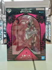 フィギュア|一番くじ(BANPRESTO)