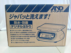 デジタルはかり|AND