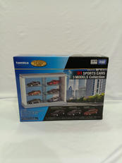 ミニカーセット|TAKARA TOMY