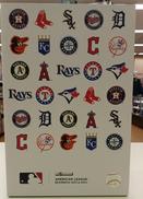 MLB AMERICAN LEAGUE|BE@RBRICK