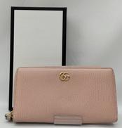 ラウンドジップウォレット|GUCCI