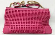 2WAYバッグ チェーンショルダークラッチ|CHRISTIAN LOUBOUTIN