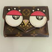 ポルトフォイユ ヴィクトリーヌ|LOUIS VUITTON