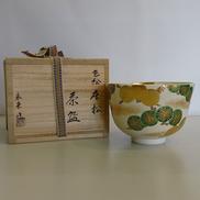 抹茶茶碗|福本未来