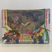 ロボットおもちゃ|タカラ