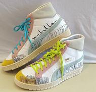 ラルフサンプソン セブンティ ミッド マイケルラウ|PUMA