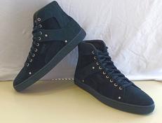 EN NOIR × PUMA SUEDE 50 “BLACK|PUMA