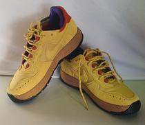 エアフォース1 ワイルド "ウィートゴールド"|NIKE