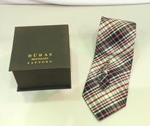 ネクタイ|DUMAS SENTIAMO SAPPORO