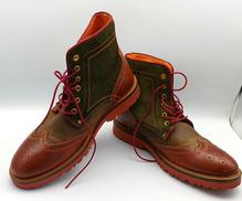 メダリオンブーツ|DANNER