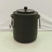 風炉釜|伊藤庄鋳造