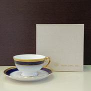 ティー・コーヒー椀皿|大倉陶園