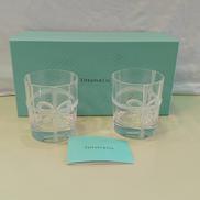 ペアボウグラス|TIFFANY&CO.