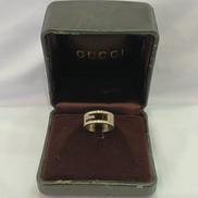 シルバーリング|GUCCI