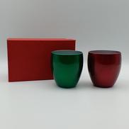 ピッコログラスペア|東北工芸