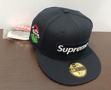 キャップ|NEW ERA×SUPREME