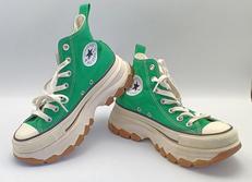 ボリュームソールハイカットスニーカー|CONVERSE