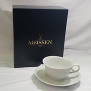 ティーカップ&ソーサー|マイセン