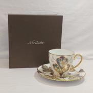 コーヒー椀皿|NORITAKE