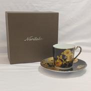 デミタス椀皿|NORITAKE