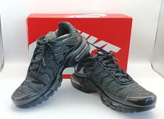 エア マックス プラス トリプルブラック|NIKE