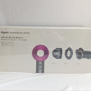 ヘアドライヤー|DYSON