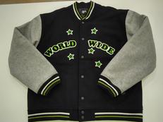 スタジャン|STUSSY