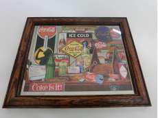 パブミラー|コカ・コーラ