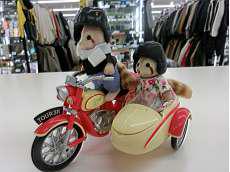 モーターサイクル&サイドカー|エポック社