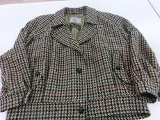 ウールダブルボタンコート|BURBERRYS × WILLIAM BROWN