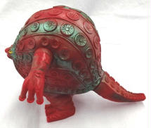 ロボット・ソフビ人形|ポピー