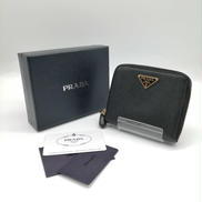 ジップウォレット|PRADA