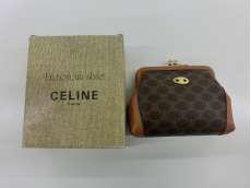 がま口コインケース|CELINE