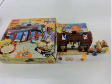 スポンジボブ カニカーニの冒険|LEGO