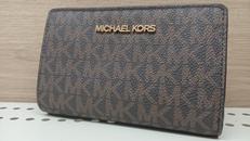 折りたたみ財布|MICHAEL KORS