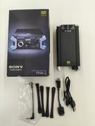 ヘッドホンアンプ|SONY