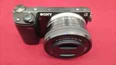 ミラーレス一眼カメラ|SONY