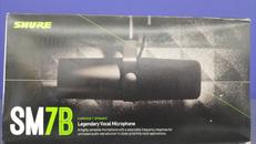 ダイナミックマイク|SHURE