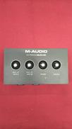 オーディオインターフェース|M-AUDIO