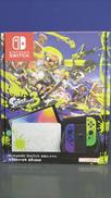 SWITCH有機EL スプラ3 エディション|NINTENDO