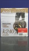 ヘッドホン|AKG