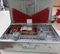 ツーバーナー限定モデル|COLEMAN