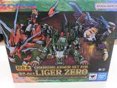超合金ライガーゼロ専用|BANDAI