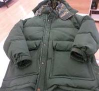 ダウンジャケット|WOOLRICH