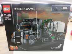 TECHNIC MACK アンセム|LEGO